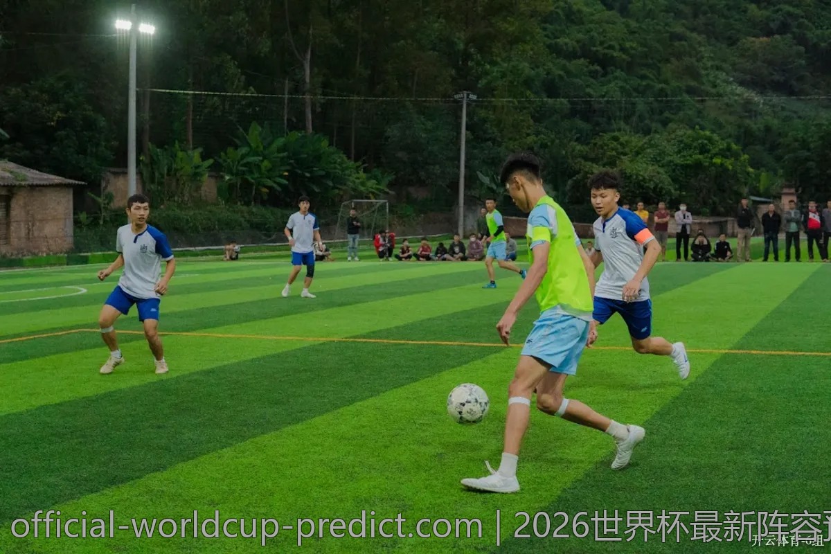 2026世界杯最新阵容预测：热门球队与黑马分析